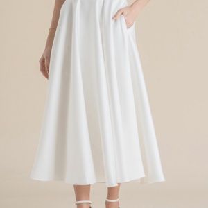 Catherine Deane Jordan skirt